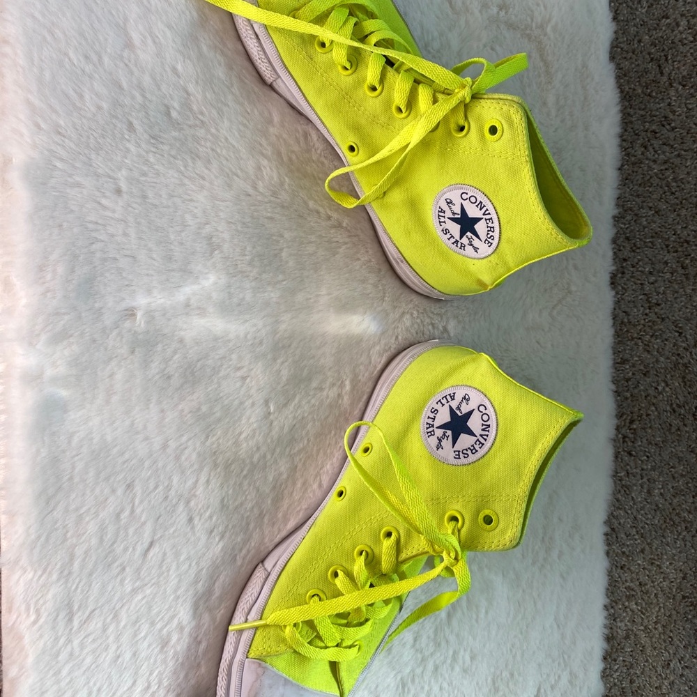 Converse high tops